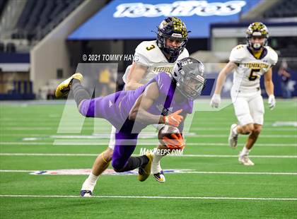 Thumbnail 1 in Stephenville vs. LBJ Austin (UIL Football 4A D1 Finals) photogallery.