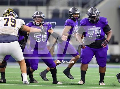 Thumbnail 2 in Stephenville vs. LBJ Austin (UIL Football 4A D1 Finals) photogallery.