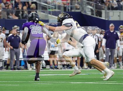Thumbnail 2 in Stephenville vs. LBJ Austin (UIL Football 4A D1 Finals) photogallery.