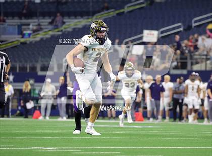 Thumbnail 2 in Stephenville vs. LBJ Austin (UIL Football 4A D1 Finals) photogallery.