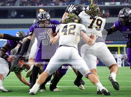 Thumbnail 2 in Stephenville vs. LBJ Austin (UIL Football 4A D1 Finals) photogallery.