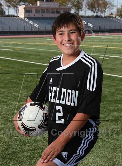 Thumbnail 1 in Sheldon (Team & Individual Photos) photogallery.