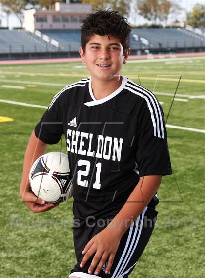 Thumbnail 3 in Sheldon (Team & Individual Photos) photogallery.