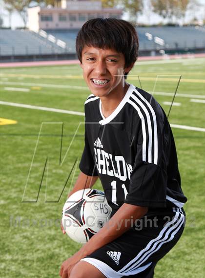 Thumbnail 2 in Sheldon (Team & Individual Photos) photogallery.