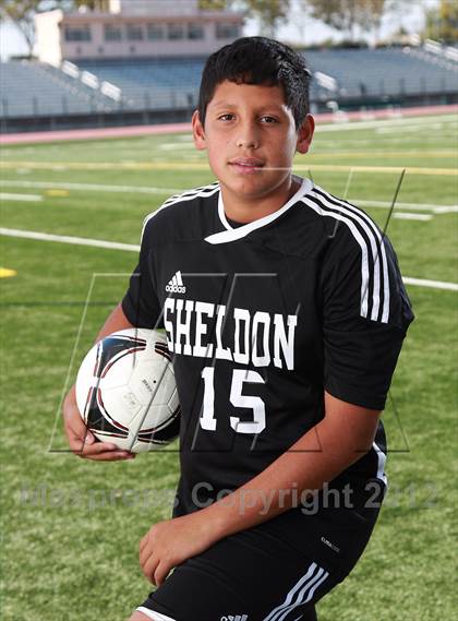 Thumbnail 2 in Sheldon (Team & Individual Photos) photogallery.