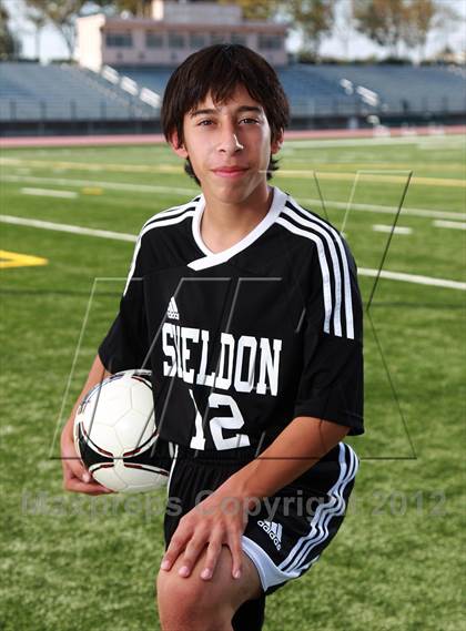 Thumbnail 2 in Sheldon (Team & Individual Photos) photogallery.
