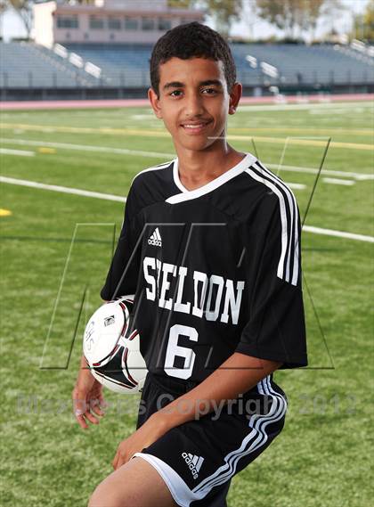 Thumbnail 1 in Sheldon (Team & Individual Photos) photogallery.