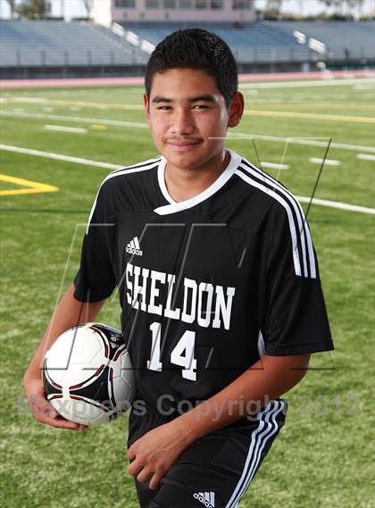 Thumbnail 3 in Sheldon (Team & Individual Photos) photogallery.