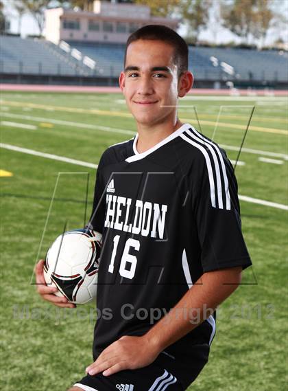 Thumbnail 1 in Sheldon (Team & Individual Photos) photogallery.