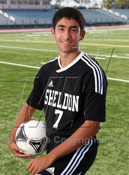 Thumbnail 3 in Sheldon (Team & Individual Photos) photogallery.