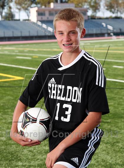 Thumbnail 2 in Sheldon (Team & Individual Photos) photogallery.