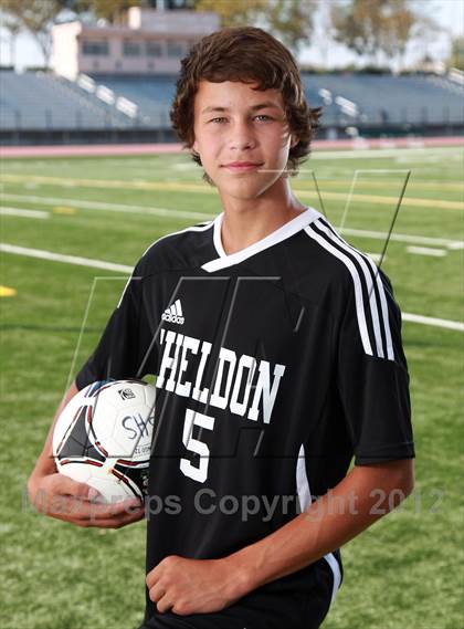 Thumbnail 1 in Sheldon (Team & Individual Photos) photogallery.