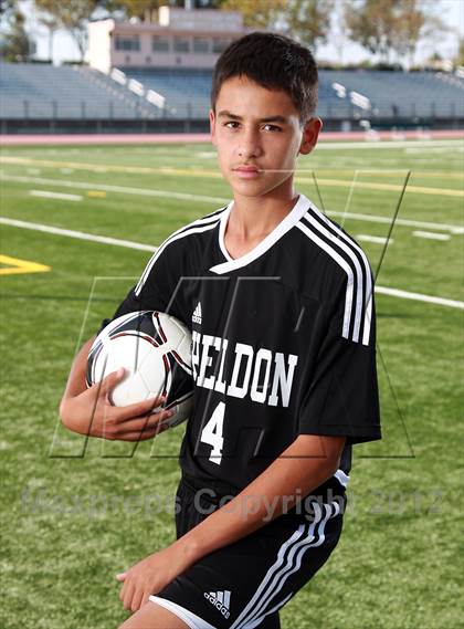Thumbnail 1 in Sheldon (Team & Individual Photos) photogallery.