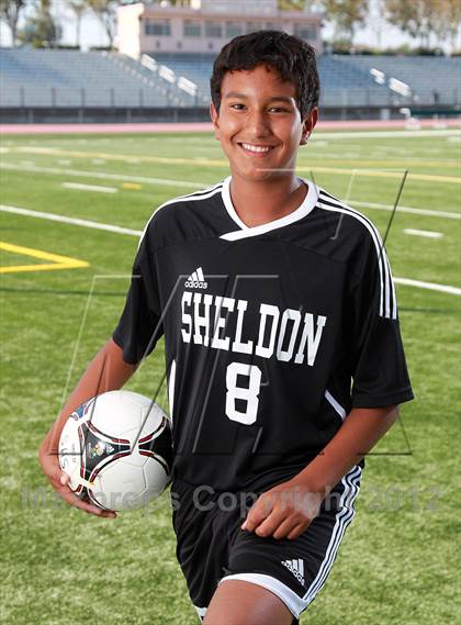 Thumbnail 1 in Sheldon (Team & Individual Photos) photogallery.