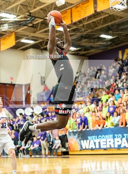 Thumbnail 2 in McKinley vs Jackson (OHSAA Division 1 Sectional Quarterfinal) photogallery.