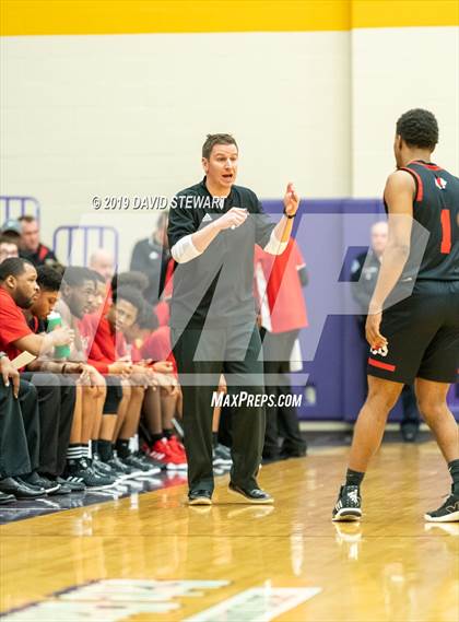 Thumbnail 3 in McKinley vs Jackson (OHSAA Division 1 Sectional Quarterfinal) photogallery.