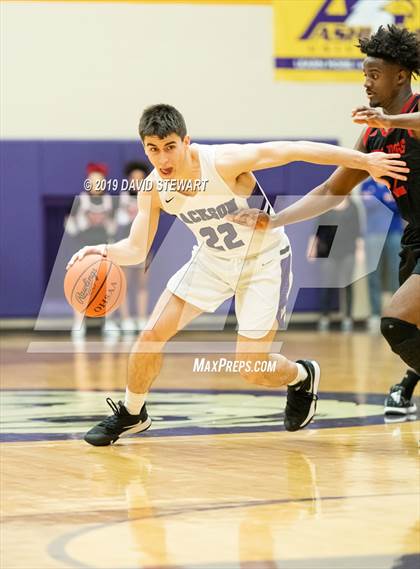 Thumbnail 1 in McKinley vs Jackson (OHSAA Division 1 Sectional Quarterfinal) photogallery.