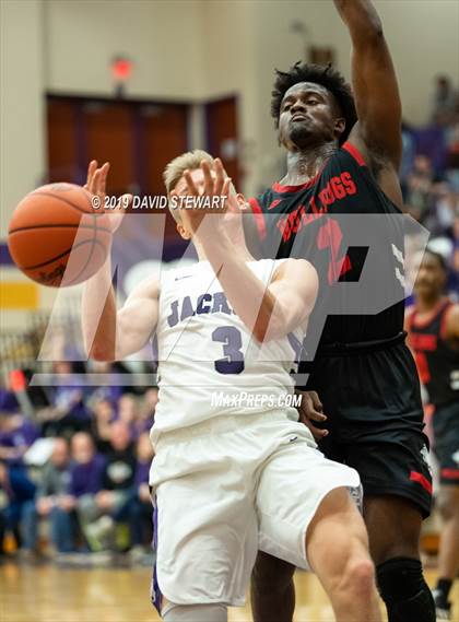 Thumbnail 2 in McKinley vs Jackson (OHSAA Division 1 Sectional Quarterfinal) photogallery.