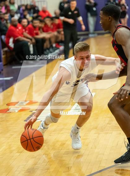 Thumbnail 1 in McKinley vs Jackson (OHSAA Division 1 Sectional Quarterfinal) photogallery.