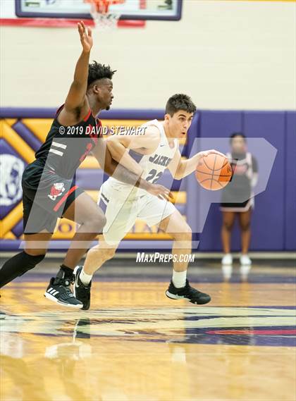 Thumbnail 3 in McKinley vs Jackson (OHSAA Division 1 Sectional Quarterfinal) photogallery.