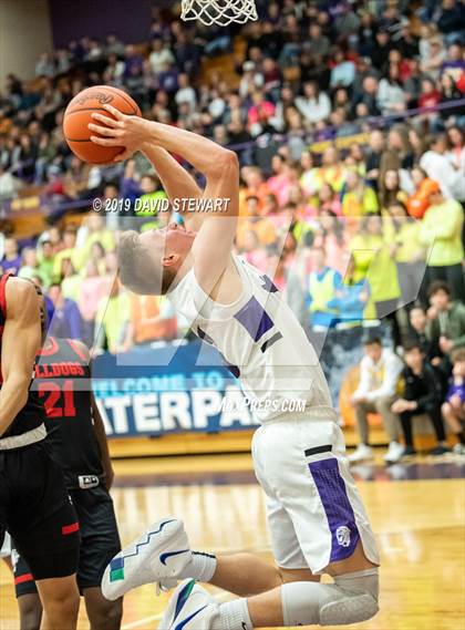 Thumbnail 3 in McKinley vs Jackson (OHSAA Division 1 Sectional Quarterfinal) photogallery.