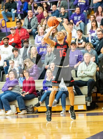 Thumbnail 3 in McKinley vs Jackson (OHSAA Division 1 Sectional Quarterfinal) photogallery.