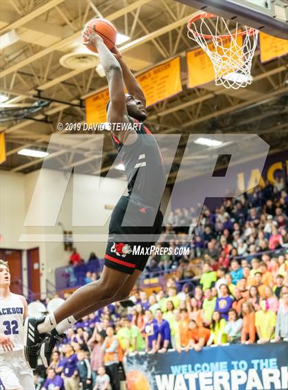 Thumbnail 1 in McKinley vs Jackson (OHSAA Division 1 Sectional Quarterfinal) photogallery.