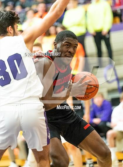 Thumbnail 2 in McKinley vs Jackson (OHSAA Division 1 Sectional Quarterfinal) photogallery.
