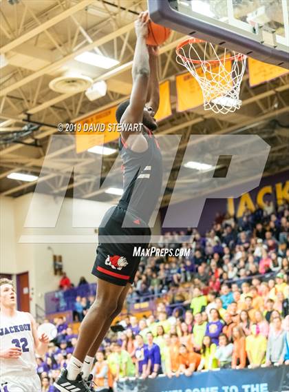 Thumbnail 2 in McKinley vs Jackson (OHSAA Division 1 Sectional Quarterfinal) photogallery.