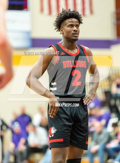 Thumbnail 3 in McKinley vs Jackson (OHSAA Division 1 Sectional Quarterfinal) photogallery.