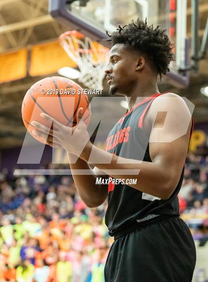 Thumbnail 3 in McKinley vs Jackson (OHSAA Division 1 Sectional Quarterfinal) photogallery.