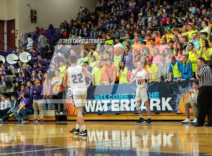Thumbnail 1 in McKinley vs Jackson (OHSAA Division 1 Sectional Quarterfinal) photogallery.