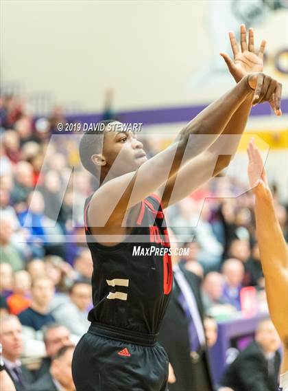 Thumbnail 3 in McKinley vs Jackson (OHSAA Division 1 Sectional Quarterfinal) photogallery.