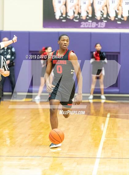 Thumbnail 1 in McKinley vs Jackson (OHSAA Division 1 Sectional Quarterfinal) photogallery.