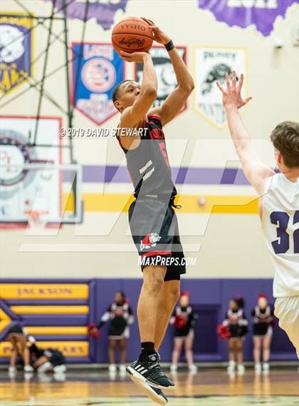 Thumbnail 1 in McKinley vs Jackson (OHSAA Division 1 Sectional Quarterfinal) photogallery.