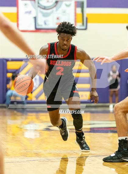 Thumbnail 1 in McKinley vs Jackson (OHSAA Division 1 Sectional Quarterfinal) photogallery.