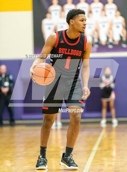 Thumbnail 3 in McKinley vs Jackson (OHSAA Division 1 Sectional Quarterfinal) photogallery.