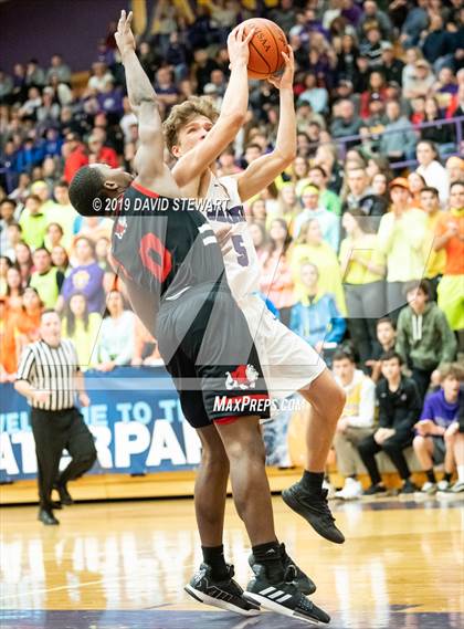 Thumbnail 2 in McKinley vs Jackson (OHSAA Division 1 Sectional Quarterfinal) photogallery.