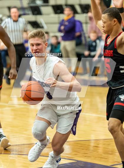 Thumbnail 2 in McKinley vs Jackson (OHSAA Division 1 Sectional Quarterfinal) photogallery.