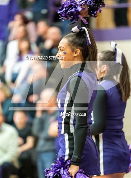 Thumbnail 2 in McKinley vs Jackson (OHSAA Division 1 Sectional Quarterfinal) photogallery.