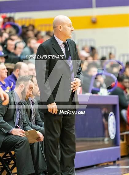 Thumbnail 1 in McKinley vs Jackson (OHSAA Division 1 Sectional Quarterfinal) photogallery.