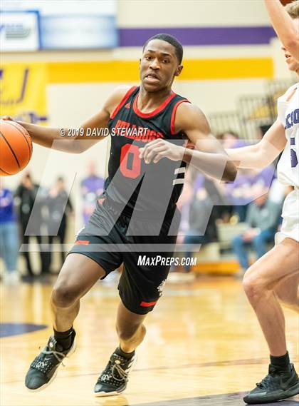 Thumbnail 2 in McKinley vs Jackson (OHSAA Division 1 Sectional Quarterfinal) photogallery.