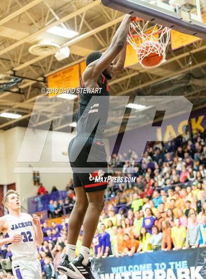 Thumbnail 3 in McKinley vs Jackson (OHSAA Division 1 Sectional Quarterfinal) photogallery.