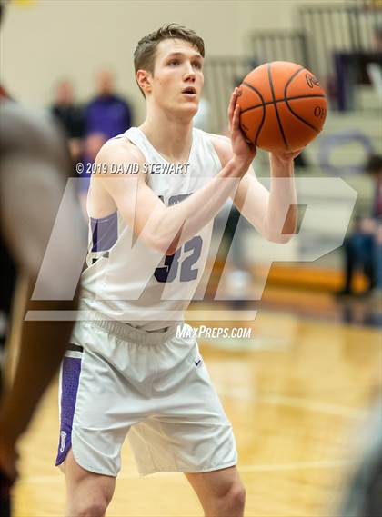 Thumbnail 3 in McKinley vs Jackson (OHSAA Division 1 Sectional Quarterfinal) photogallery.