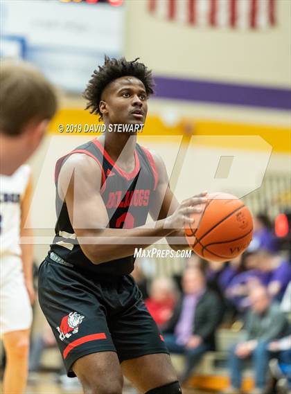 Thumbnail 1 in McKinley vs Jackson (OHSAA Division 1 Sectional Quarterfinal) photogallery.