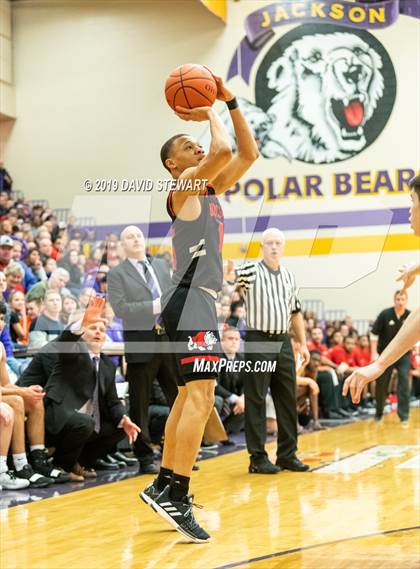 Thumbnail 1 in McKinley vs Jackson (OHSAA Division 1 Sectional Quarterfinal) photogallery.