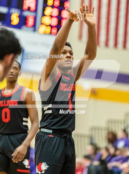 Thumbnail 1 in McKinley vs Jackson (OHSAA Division 1 Sectional Quarterfinal) photogallery.