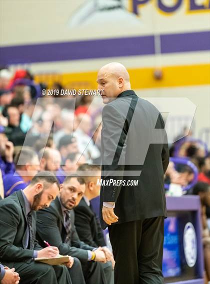 Thumbnail 3 in McKinley vs Jackson (OHSAA Division 1 Sectional Quarterfinal) photogallery.