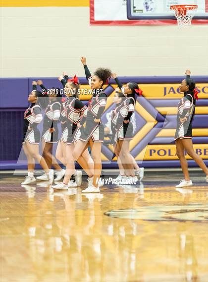 Thumbnail 1 in McKinley vs Jackson (OHSAA Division 1 Sectional Quarterfinal) photogallery.
