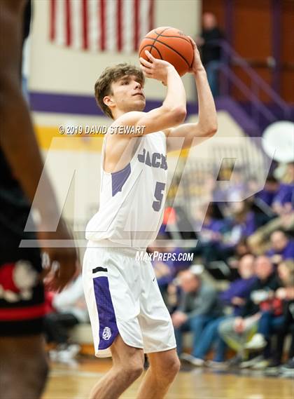 Thumbnail 3 in McKinley vs Jackson (OHSAA Division 1 Sectional Quarterfinal) photogallery.